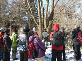 冬のサポーター特別開園（２月１９日）