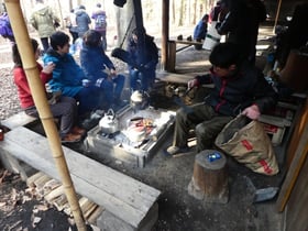 冬のサポーター特別開園（1月21日）