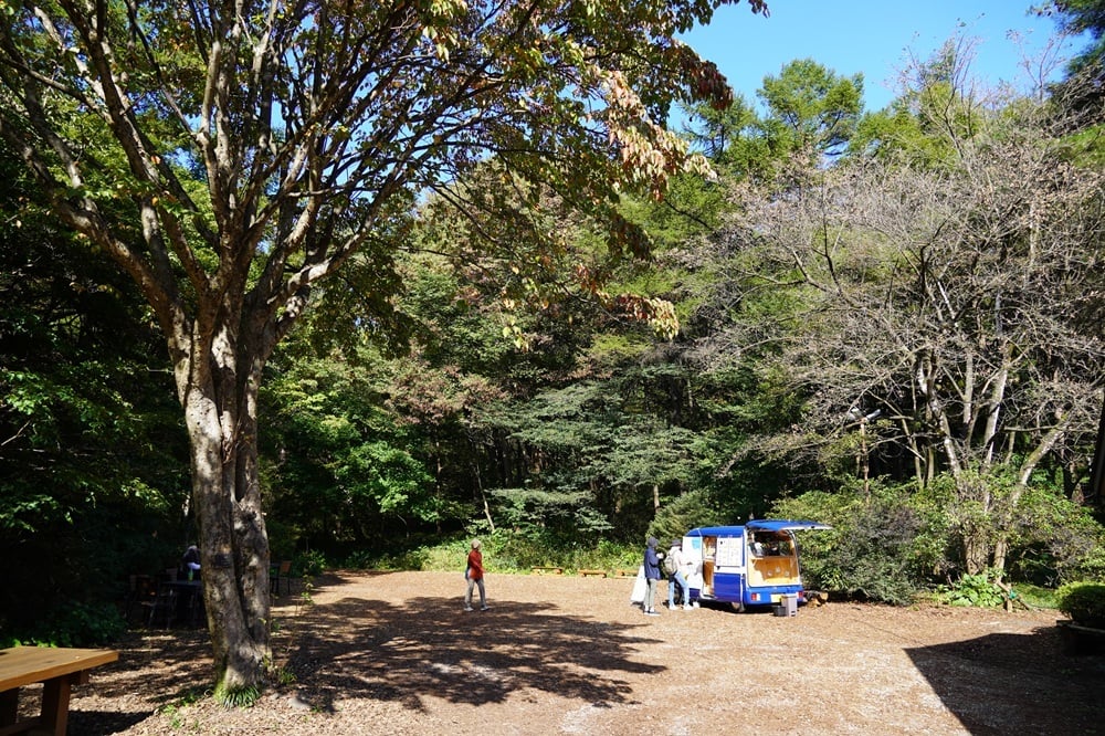 今日の赤城自然園