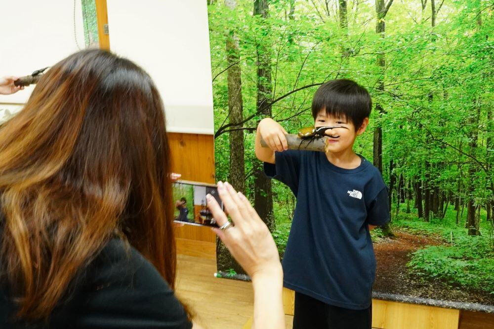 FJネクスト×赤城自然園 夏休みカブトムシ・クワガタムシ展2025【無料