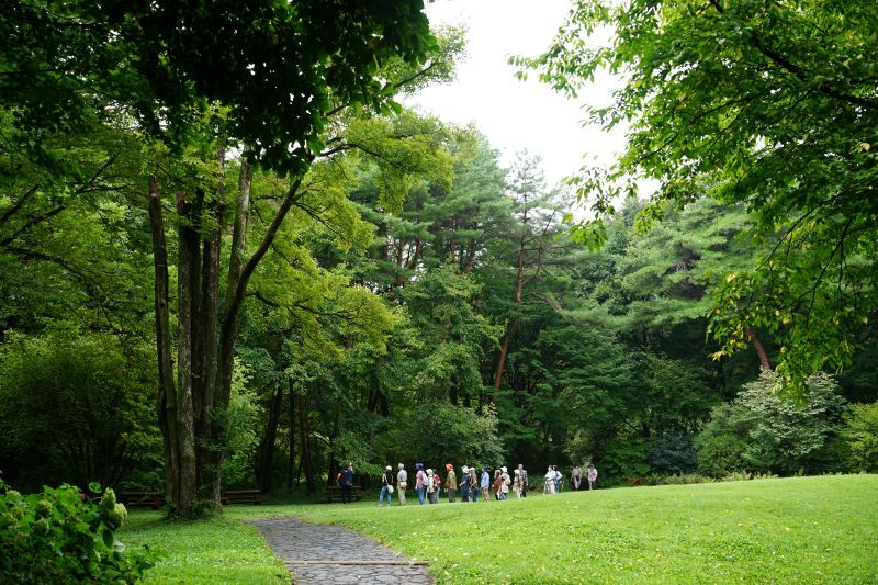 園内風景 | 今日の赤城自然園 | 赤城自然園