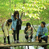 園内ガイドツアー